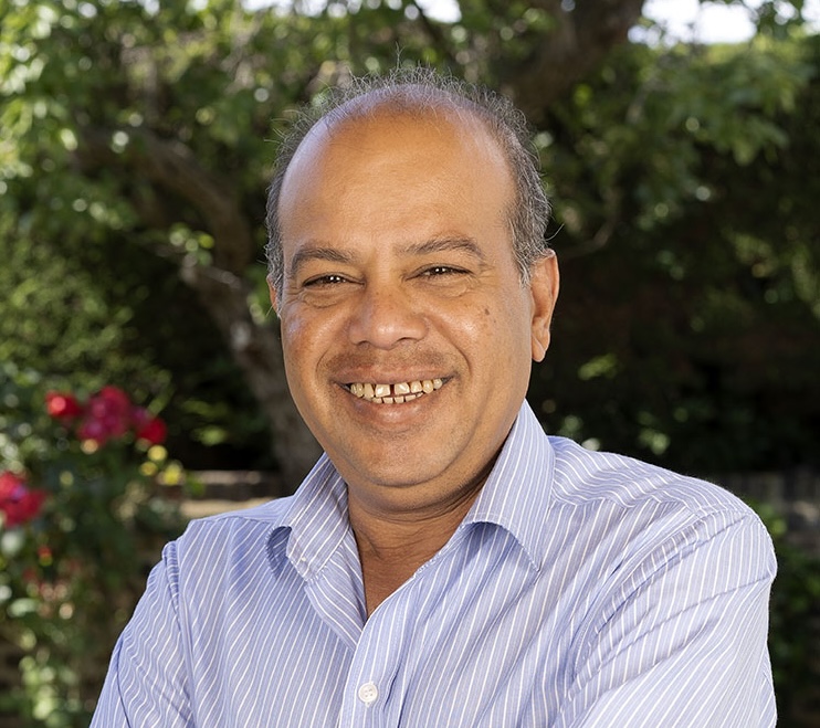 Kishan Dosieah profile picture